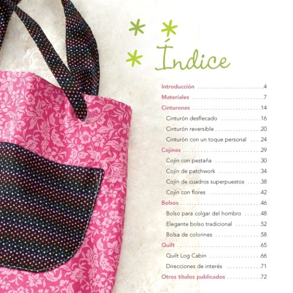 LIBRO COSTURA Y PATCHWORK A MAQUINA....Oferta - Image 2
